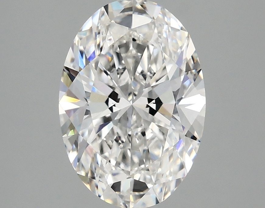 Loose Diamond - OVAL 2.01ct F VS1: Loose Diamond - OVAL 2.01ct F VS1 Source: This is a real non-mined Diamond that has been grown in a lab Shape: OVAL Carats: 2.01 Color: F Clarity: VS1 Certification: IGI Video: