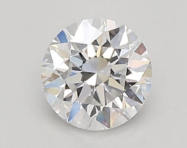 Loose Diamond - ROUND 0.65ct D VVS2: Loose Diamond - ROUND 0.65ct D VVS2 Source: This is a real non-mined Diamond that has been grown in a lab Shape: ROUND Carats: 0.65 Color: D Clarity: VVS2 Certification: IGI Video: