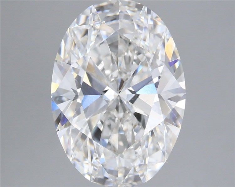 Loose Diamond - OVAL 3.73ct F VVS2: Loose Diamond - OVAL 3.73ct F VVS2 Source: This is a real non-mined Diamond that has been grown in a lab Shape: OVAL Carats: 3.73 Color: F Clarity: VVS2 Certification: IGI Video: Video Link The