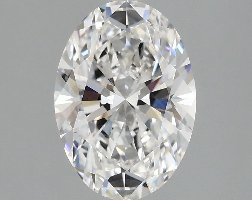 Loose Diamond - OVAL 1.5ct E VVS2: Loose Diamond - OVAL 1.5ct E VVS2 Source: This is a real non-mined Diamond that has been grown in a lab Shape: OVAL Carats: 1.5 Color: E Clarity: VVS2 Certification: IGI Video: Video Link The Diamond