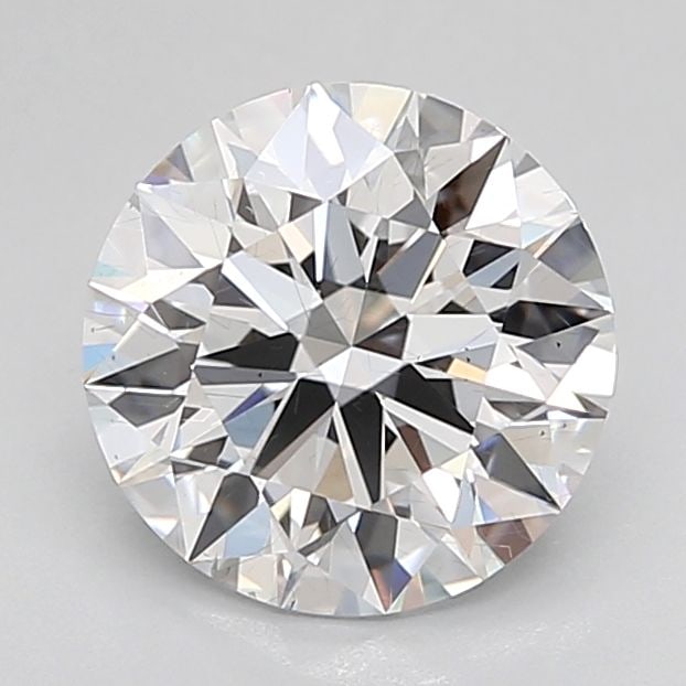 Ideal Loose Diamond - ROUND 2.02ct E SI1: Ideal Loose Diamond - ROUND 2.02ct E SI1 Source: This is a real non-mined Diamond that has been grown in a lab Shape: ROUND Carats: 2.02 Color: E Clarity: SI1 Certification: IGI Video: Video Link The