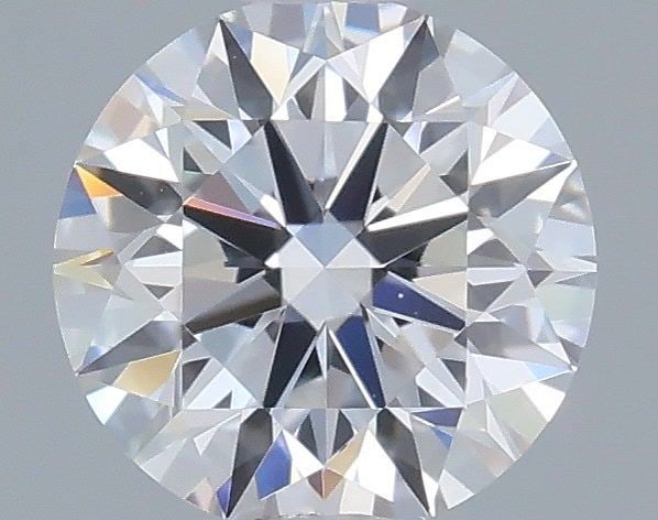 Ideal Loose Diamond - ROUND 0.44ct D VVS2: Ideal Loose Diamond - ROUND 0.44ct D VVS2 Source: This is a real non-mined Diamond that has been grown in a lab Shape: ROUND Carats: 0.44 Color: D Clarity: VVS2 Certification: IGI Video: Video Link