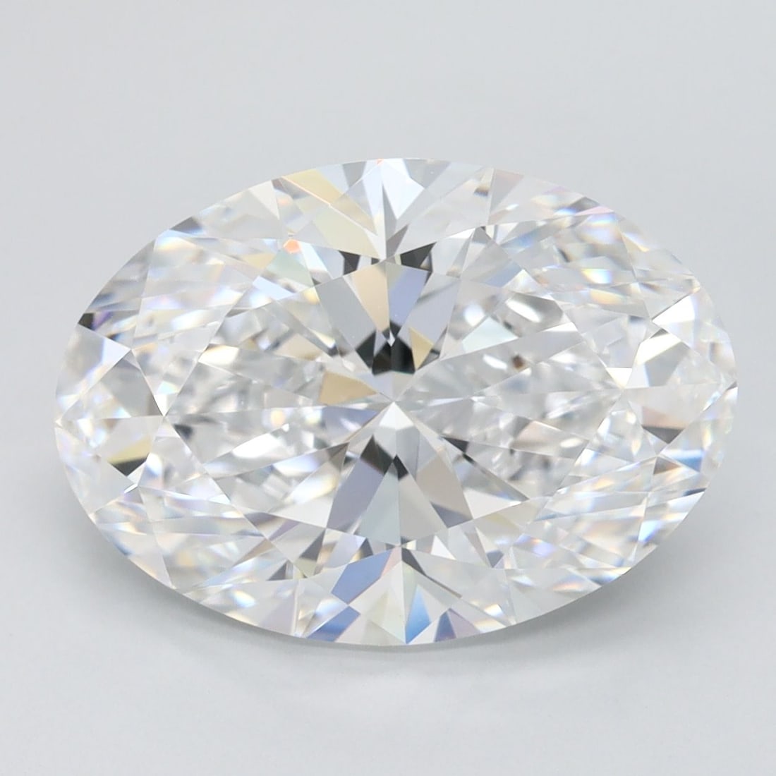 Loose Diamond - OVAL 4.54ct D FL: Loose Diamond - OVAL 4.54ct D FL Source: This is a real non-mined Diamond that has been grown in a lab Shape: OVAL Carats: 4.54 Color: D Clarity: FL Certification: IGI Video: Video Link The Diamond