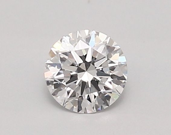 Ideal Loose Diamond - ROUND 0.59ct D VVS2: Ideal Loose Diamond - ROUND 0.59ct D VVS2 Source: This is a real non-mined Diamond that has been grown in a lab Shape: ROUND Carats: 0.59 Color: D Clarity: VVS2 Certification: IGI Video: