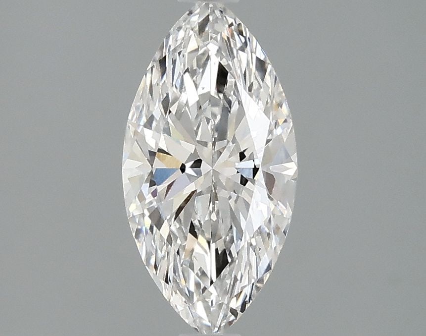 Loose Diamond - MARQUISE 1.09ct E VS1: Loose Diamond - MARQUISE 1.09ct E VS1 Source: This is a real non-mined Diamond that has been grown in a lab Shape: MARQUISE Carats: 1.09 Color: E Clarity: VS1 Certification: IGI Video: