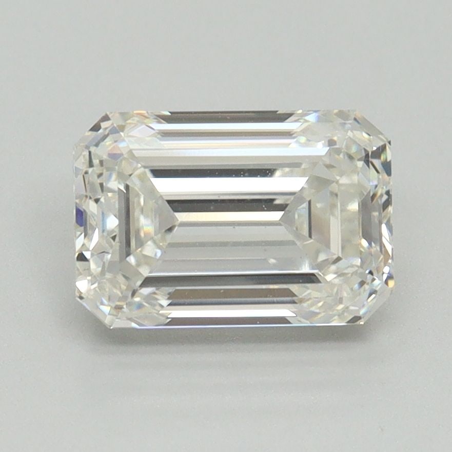 Loose Diamond - EMERALD 2.0ct G VS1: Loose Diamond - EMERALD 2.0ct G VS1 Source: This is a real non-mined Diamond that has been grown in a lab Shape: EMERALD Carats: 2.0 Color: G Clarity: VS1 Certification: NONE Video: Video Link The