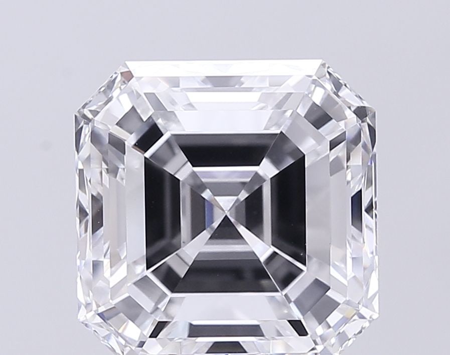 Loose Diamond - ASSCHER 8.07ct D VS1: Loose Diamond - ASSCHER 8.07ct D VS1 Source: This is a real non-mined Diamond that has been grown in a lab Shape: ASSCHER Carats: 8.07 Color: D Clarity: VS1 Certification: IGI The Diamond Depot