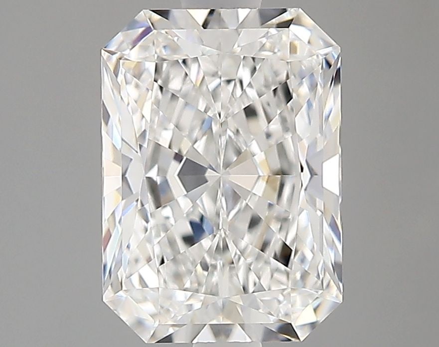 Loose Diamond - RADIANT 2.01ct E VVS1: Loose Diamond - RADIANT 2.01ct E VVS1 Source: This is a real non-mined Diamond that has been grown in a lab Shape: RADIANT Carats: 2.01 Color: E Clarity: VVS1 Certification: IGI Video: Video Link The
