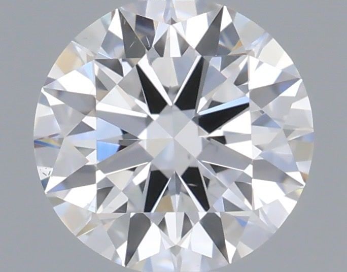 Ideal Loose Diamond - ROUND 0.52ct D VS2: Ideal Loose Diamond - ROUND 0.52ct D VS2 Source: This is a real non-mined Diamond that has been grown in a lab Shape: ROUND Carats: 0.52 Color: D Clarity: VS2 Certification: IGI Video: Video Link The