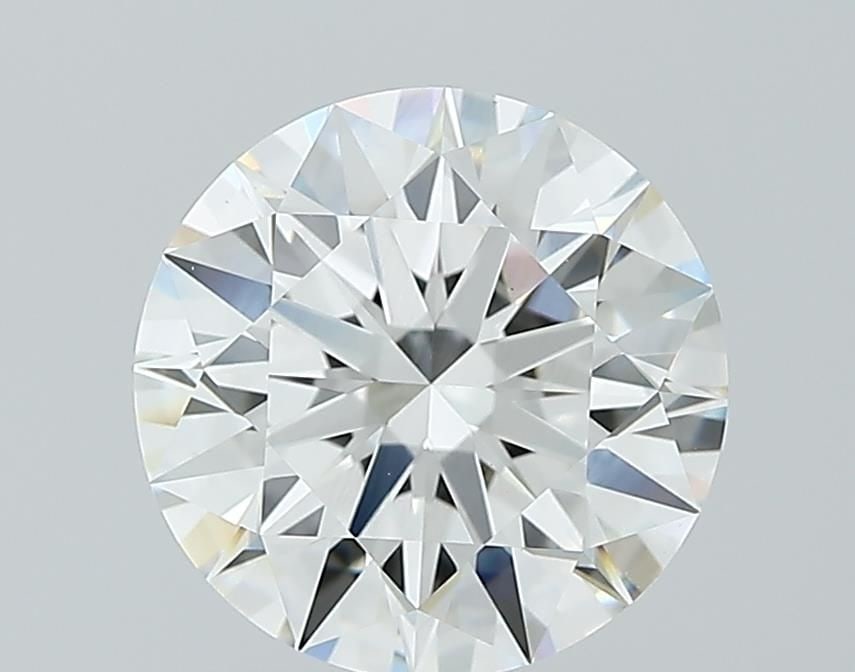Ideal Loose Diamond - ROUND 2.69ct G VS1: Ideal Loose Diamond - ROUND 2.69ct G VS1 Source: This is a real non-mined Diamond that has been grown in a lab Shape: ROUND Carats: 2.69 Color: G Clarity: VS1 Certification: IGI Video: