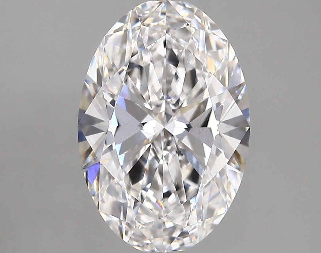 Loose Diamond - OVAL 3.01ct E VVS2: Loose Diamond - OVAL 3.01ct E VVS2 Source: This is a real non-mined Diamond that has been grown in a lab Shape: OVAL Carats: 3.01 Color: E Clarity: VVS2 Certification: IGI The Diamond Depot Guarantee: