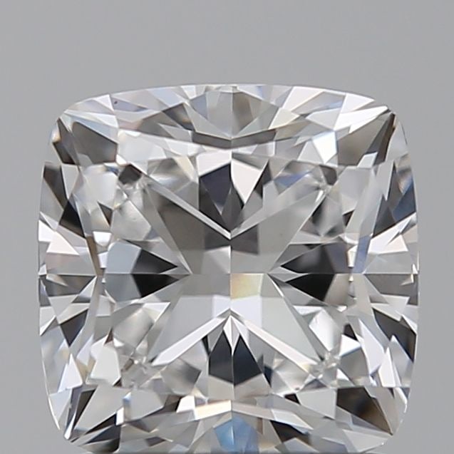 Loose Diamond - CUSHION BRILLIANT 1.53ct D VVS1: Loose Diamond - CUSHION BRILLIANT 1.53ct D VVS1 Source: This is a real non-mined Diamond that has been grown in a lab Shape: CUSHION BRILLIANT Carats: 1.53 Color: D Clarity: VVS1 Certification: IGI Vi