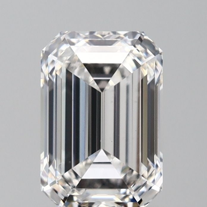 Loose Diamond - EMERALD 2.09ct F VS2 (1 of 1)