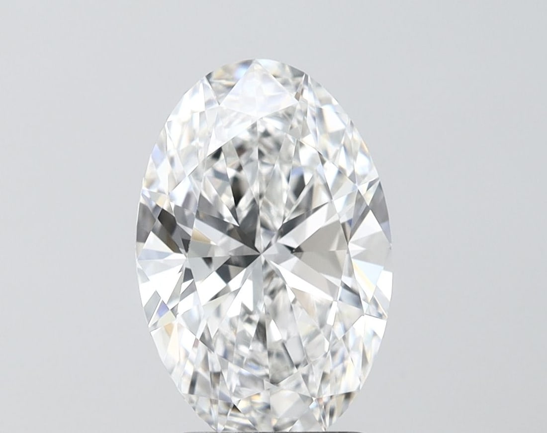 Loose Diamond - OVAL 2.51ct E VVS2 (1 of 1)