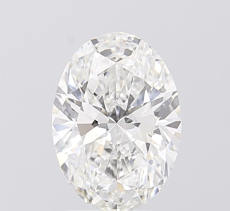 Loose Diamond - OVAL 2.01ct E VS1: Loose Diamond - OVAL 2.01ct E VS1 Source: This is a real non-mined Diamond that has been grown in a lab Shape: OVAL Carats: 2.01 Color: E Clarity: VS1 Certification: IGI Video: