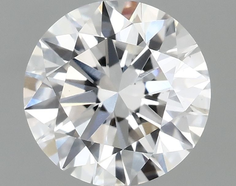 Ideal Loose Diamond - ROUND 1.23ct E VS2: Ideal Loose Diamond - ROUND 1.23ct E VS2 Source: This is a real non-mined Diamond that has been grown in a lab Shape: ROUND Carats: 1.23 Color: E Clarity: VS2 Certification: IGI Video: