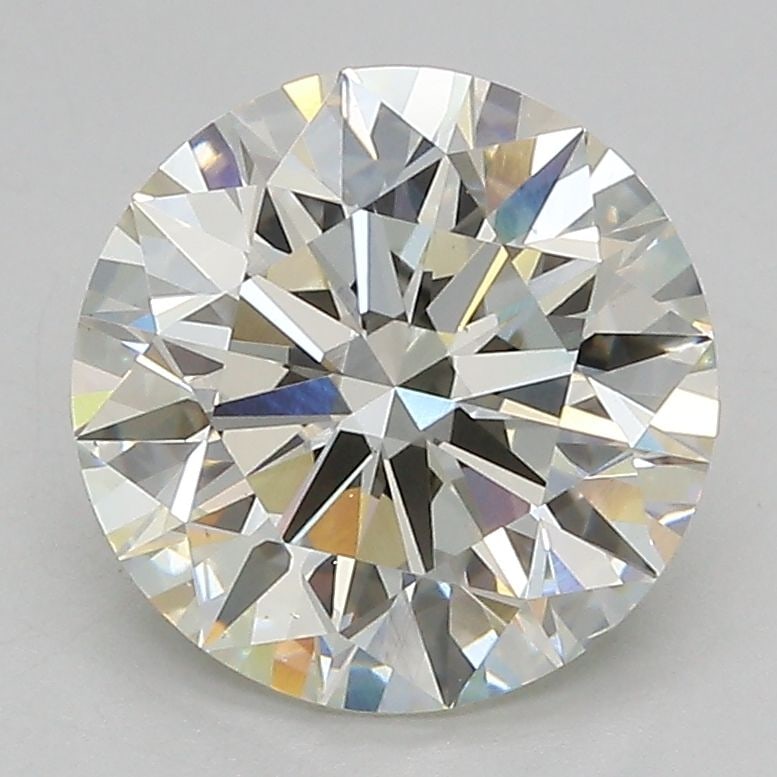 Ideal Loose Diamond - ROUND 3.28ct J VS1 (1 of 1)