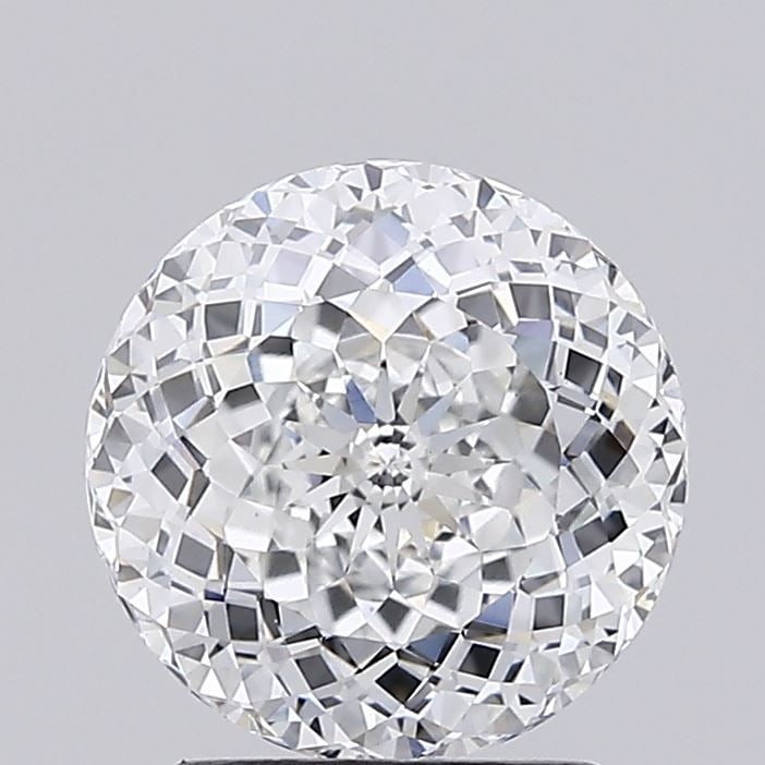 Loose Diamond - ROUND 2.74ct F VS1: Loose Diamond - ROUND 2.74ct F VS1 Source: This is a real non-mined Diamond that has been grown in a lab Shape: ROUND Carats: 2.74 Color: F Clarity: VS1 Certification: IGI Video: