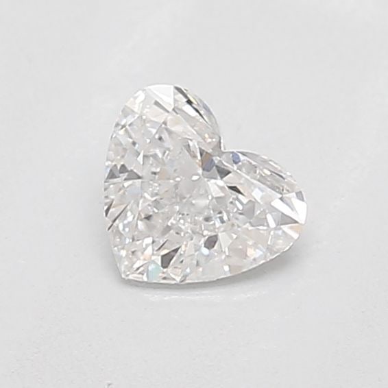 Loose Diamond - HEART 0.33ct D VS1: Loose Diamond - HEART 0.33ct D VS1 Source: This is a real non-mined Diamond that has been grown in a lab Shape: HEART Carats: 0.33 Color: D Clarity: VS1 Certification: IGI Video: