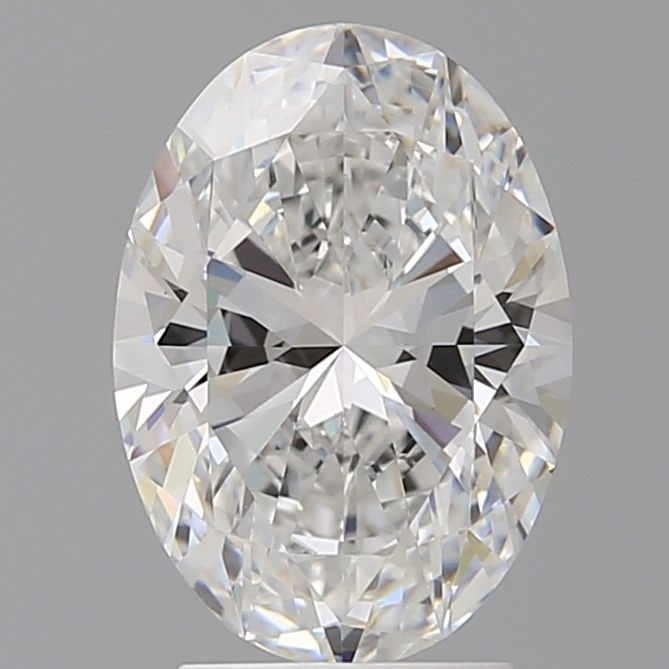Loose Diamond - OVAL 3.03ct E VVS2 (1 of 1)