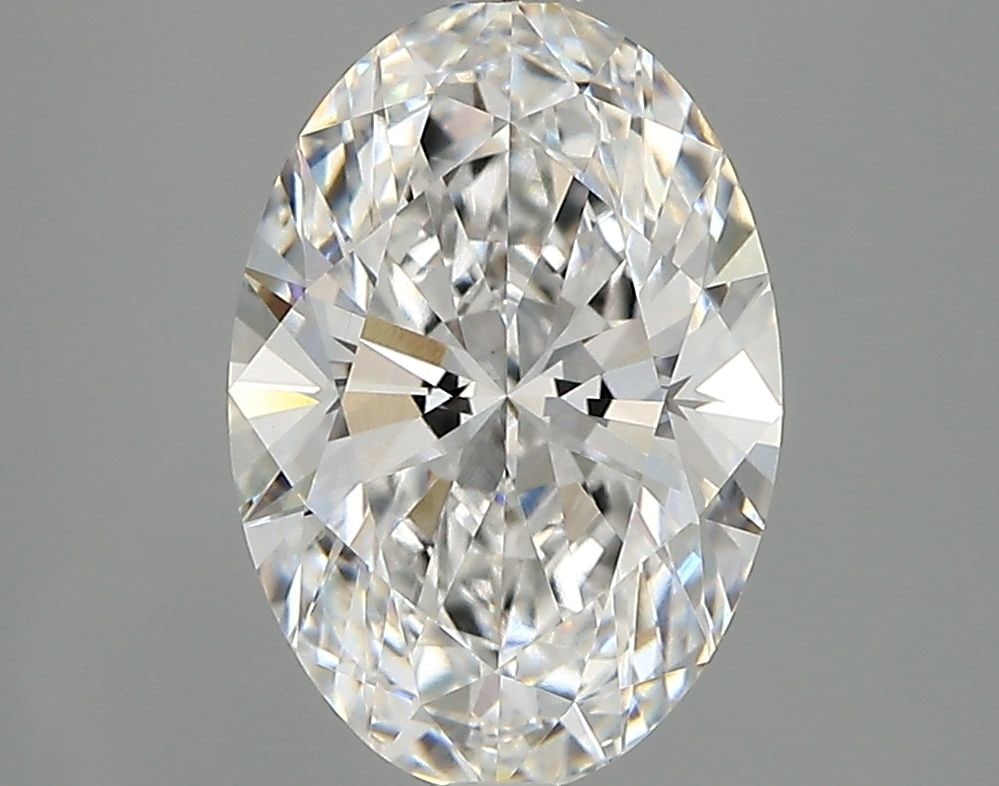 Loose Diamond - OVAL 2.73ct D VVS2 (1 of 1)