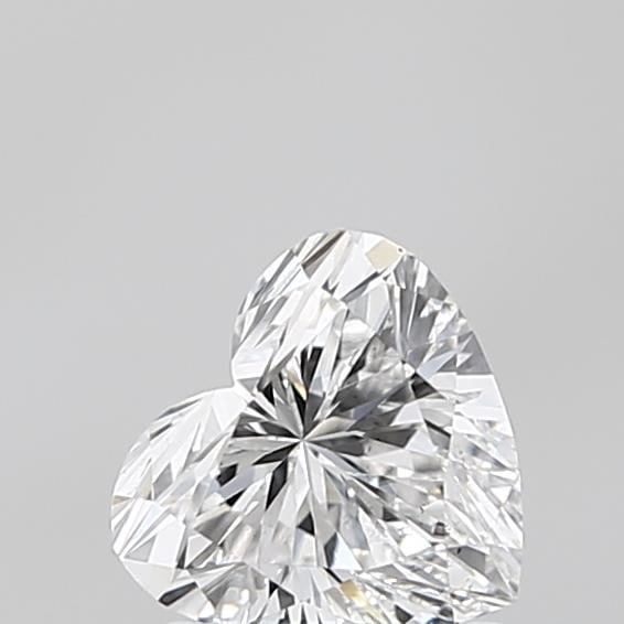 Loose Diamond - HEART 1.09ct E VVS2: Loose Diamond - HEART 1.09ct E VVS2 Source: This is a real non-mined Diamond that has been grown in a lab Shape: HEART Carats: 1.09 Color: E Clarity: VVS2 Certification: IGI Video: