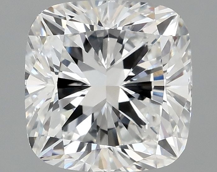 Loose Diamond - CUSHION MODIFIED 2.51ct E VVS2: Loose Diamond - CUSHION MODIFIED 2.51ct E VVS2 Source: This is a real non-mined Diamond that has been grown in a lab Shape: CUSHION MODIFIED Carats: 2.51 Color: E Clarity: VVS2 Certification: IGI The 