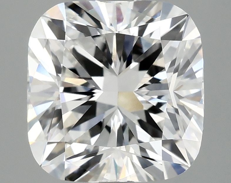 Loose Diamond - CUSHION MODIFIED 3.79ct E VVS2: Loose Diamond - CUSHION MODIFIED 3.79ct E VVS2 Source: This is a real non-mined Diamond that has been grown in a lab Shape: CUSHION MODIFIED Carats: 3.79 Color: E Clarity: VVS2 Certification: IGI Vide