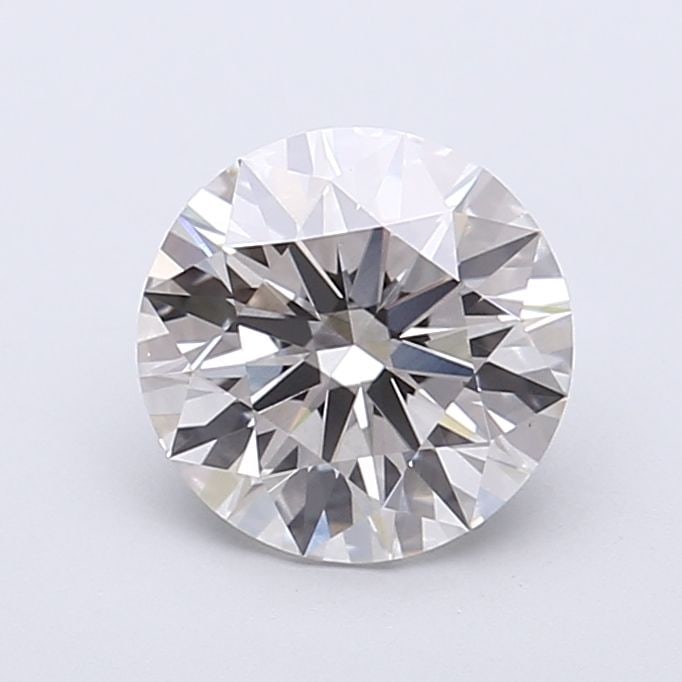 Ideal Loose Diamond - ROUND 1.59ct G VS2: Ideal Loose Diamond - ROUND 1.59ct G VS2 Source: This is a real non-mined Diamond that has been grown in a lab Shape: ROUND Carats: 1.59 Color: G Clarity: VS2 Certification: IGI Video: