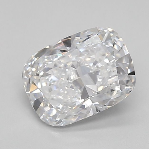 Loose Diamond - CUSHION MODIFIED 0.91ct D VVS2: Loose Diamond - CUSHION MODIFIED 0.91ct D VVS2 Source: This is a real non-mined Diamond that has been grown in a lab Shape: CUSHION MODIFIED Carats: 0.91 Color: D Clarity: VVS2 Certification: IGI Vide