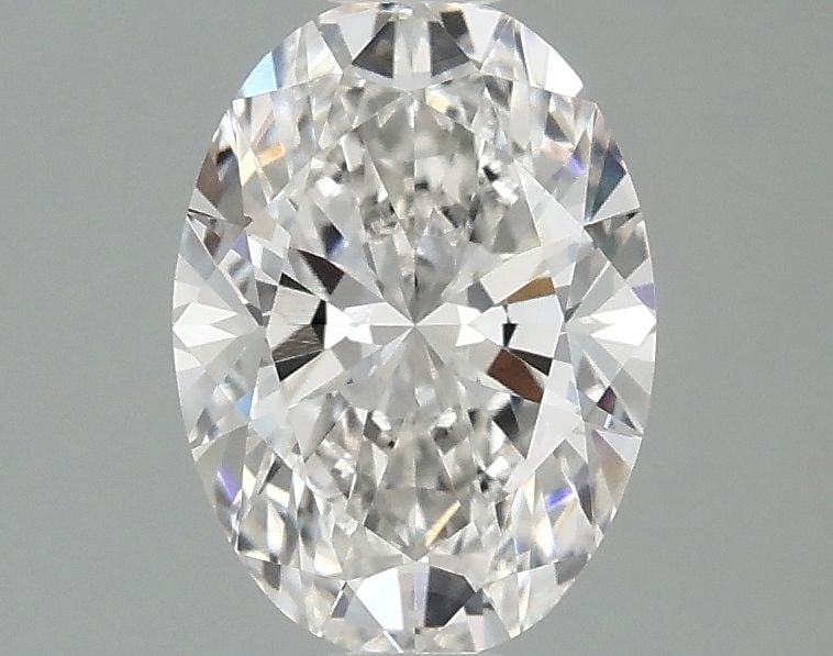 Loose Diamond - OVAL 1.51ct F VVS2: Loose Diamond - OVAL 1.51ct F VVS2 Source: This is a real non-mined Diamond that has been grown in a lab Shape: OVAL Carats: 1.51 Color: F Clarity: VVS2 Certification: IGI Video: