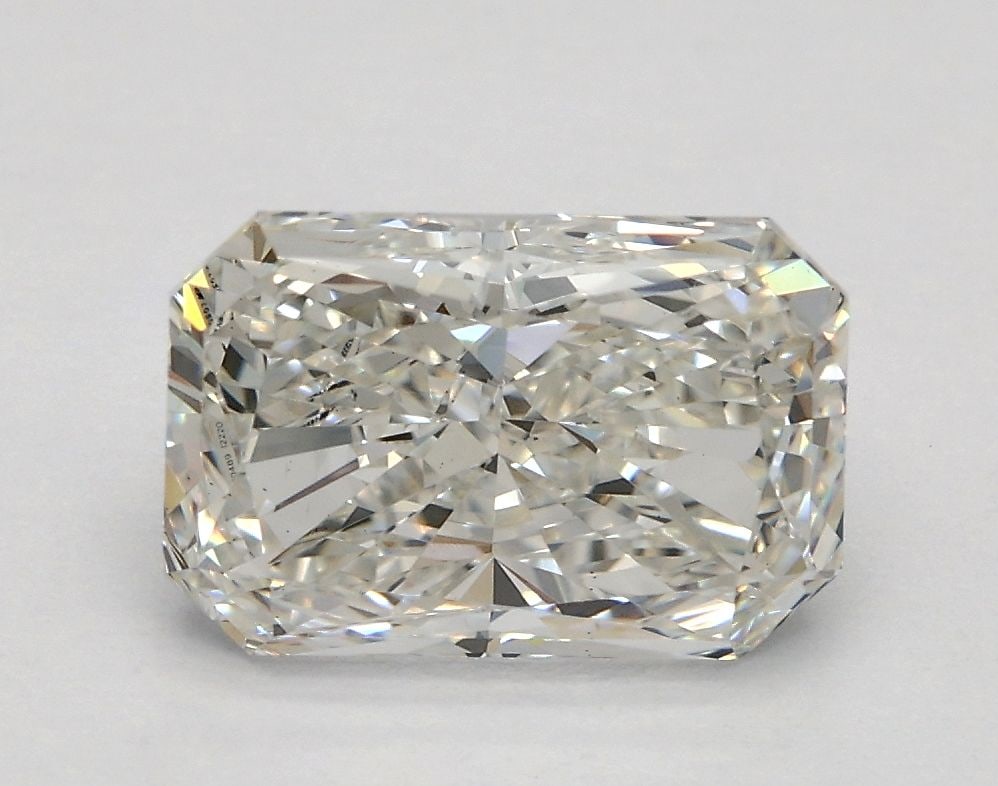 Loose Diamond - RADIANT 2.0ct G VS2: Loose Diamond - RADIANT 2.0ct G VS2 Source: This is a real non-mined Diamond that has been grown in a lab Shape: RADIANT Carats: 2.0 Color: G Clarity: VS2 Certification: IGI Video: