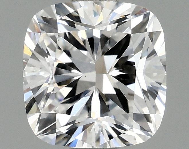 Loose Diamond - CUSHION MODIFIED 0.97ct D VS1: Loose Diamond - CUSHION MODIFIED 0.97ct D VS1 Source: This is a real non-mined Diamond that has been grown in a lab Shape: CUSHION MODIFIED Carats: 0.97 Color: D Clarity: VS1 Certification: IGI Video: