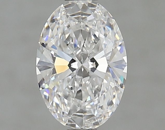 Loose Diamond - OVAL 1.05ct D VVS1: Loose Diamond - OVAL 1.05ct D VVS1 Source: This is a real non-mined Diamond that has been grown in a lab Shape: OVAL Carats: 1.05 Color: D Clarity: VVS1 Certification: GIA Video: