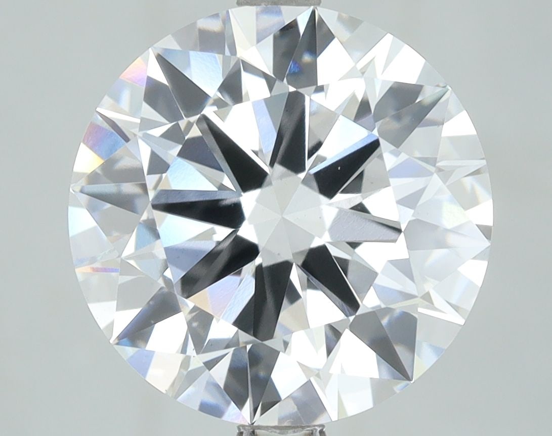 Ideal Loose Diamond - ROUND 4.01ct D VS1: Ideal Loose Diamond - ROUND 4.01ct D VS1 Source: This is a real non-mined Diamond that has been grown in a lab Shape: ROUND Carats: 4.01 Color: D Clarity: VS1 Certification: IGI Video: