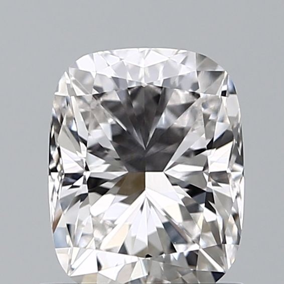 Loose Diamond - CUSHION MODIFIED 1.06ct D VVS2: Loose Diamond - CUSHION MODIFIED 1.06ct D VVS2 Source: This is a real non-mined Diamond that has been grown in a lab Shape: CUSHION MODIFIED Carats: 1.06 Color: D Clarity: VVS2 Certification: IGI Vide