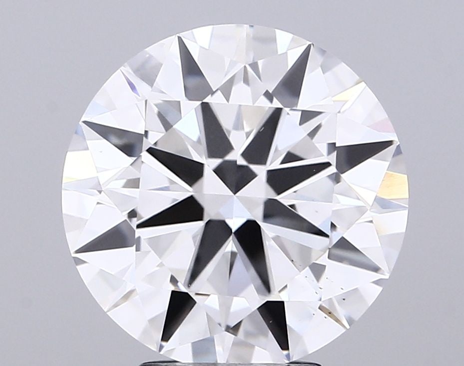 Loose Diamond - ROUND 5.01ct D VS1: Loose Diamond - ROUND 5.01ct D VS1 Source: This is a real non-mined Diamond that has been grown in a lab Shape: ROUND Carats: 5.01 Color: D Clarity: VS1 Certification: IGI Video: