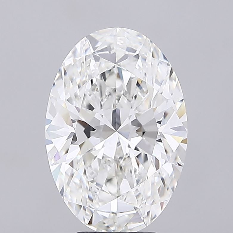 Loose Diamond - OVAL 5.58ct F VVS2 (1 of 1)