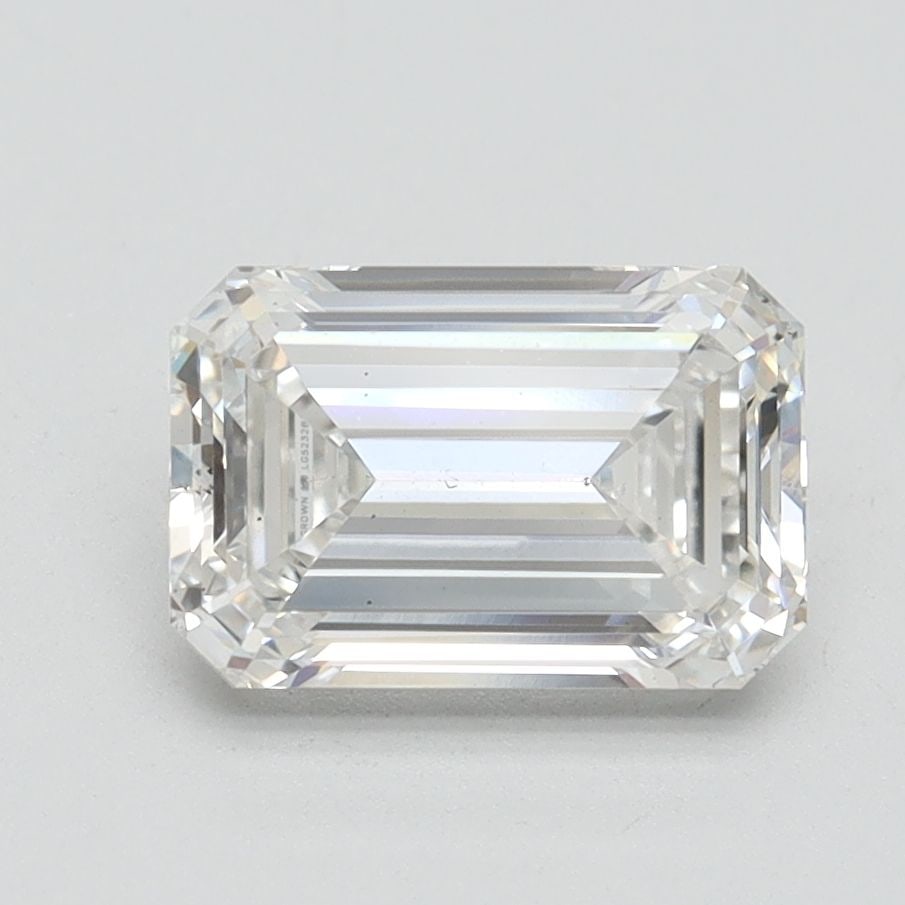 Loose Diamond - EMERALD 1.81ct G VS2: Loose Diamond - EMERALD 1.81ct G VS2 Source: This is a real non-mined Diamond that has been grown in a lab Shape: EMERALD Carats: 1.81 Color: G Clarity: VS2 Certification: IGI Video: