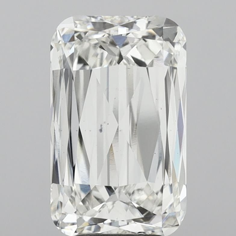 Loose Diamond - PEAR 5.09ct E VS1 (1 of 1)