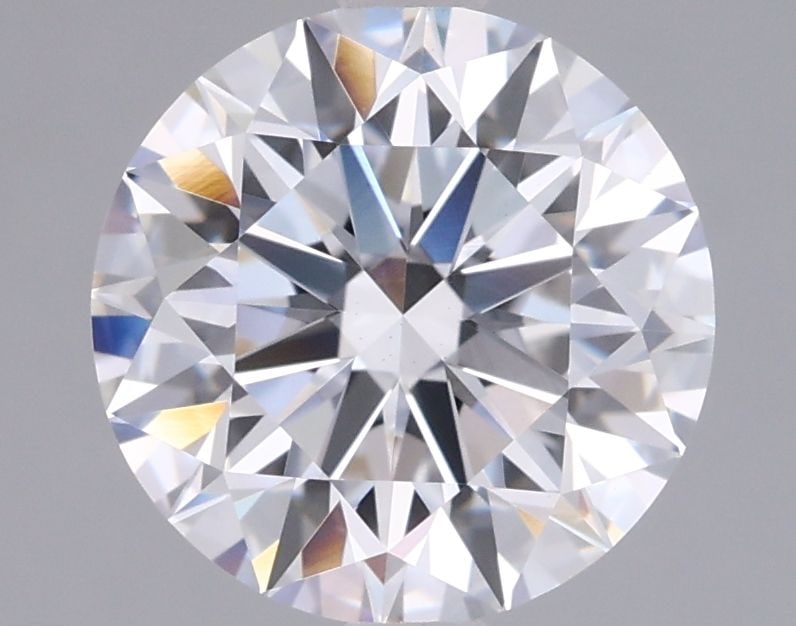Ideal Loose Diamond - ROUND 2.06ct D VS1 (1 of 1)