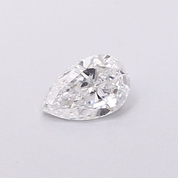 Loose Diamond - PEAR 0.31ct D VS1: Loose Diamond - PEAR 0.31ct D VS1 Source: This is a real non-mined Diamond that has been grown in a lab Shape: PEAR Carats: 0.31 Color: D Clarity: VS1 Certification: IGI Video: