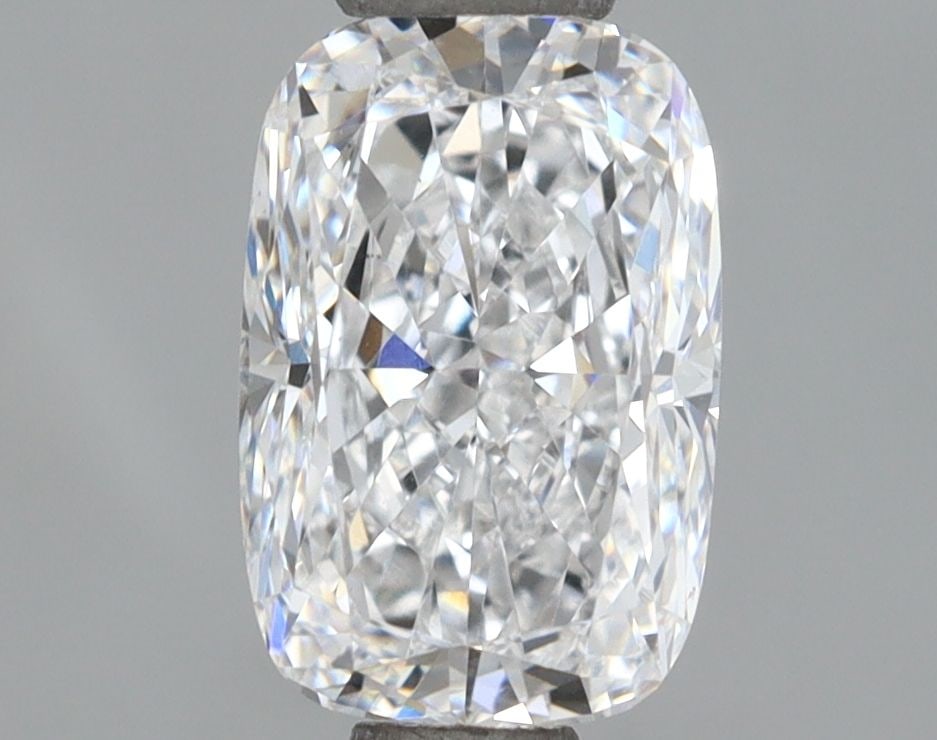 Loose Diamond - CUSHION BRILLIANT 1.19ct D VS1: Loose Diamond - CUSHION BRILLIANT 1.19ct D VS1 Source: This is a real non-mined Diamond that has been grown in a lab Shape: CUSHION BRILLIANT Carats: 1.19 Color: D Clarity: VS1 Certification: IGI Vide