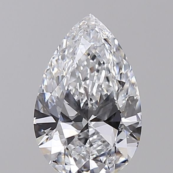 Loose Diamond - PEAR 1.01ct D VVS2: Loose Diamond - PEAR 1.01ct D VVS2 Source: This is a real non-mined Diamond that has been grown in a lab Shape: PEAR Carats: 1.01 Color: D Clarity: VVS2 Certification: IGI Video: