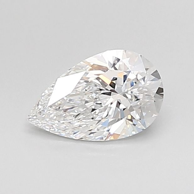 Loose Diamond - PEAR 1.01ct D VVS2: Loose Diamond - PEAR 1.01ct D VVS2 Source: This is a real non-mined Diamond that has been grown in a lab Shape: PEAR Carats: 1.01 Color: D Clarity: VVS2 Certification: IGI Video: