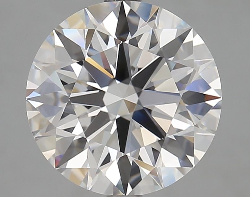 Loose Diamond - ROUND 4.2ct D IF: Loose Diamond - ROUND 4.2ct D IF Source: This is a real non-mined Diamond that has been grown in a lab Shape: ROUND Carats: 4.2 Color: D Clarity: IF Certification: GIA Video: