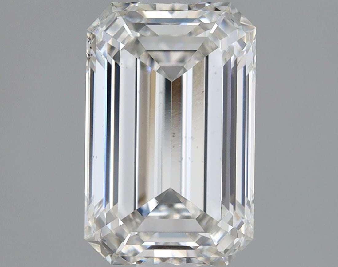Loose Diamond - EMERALD 1.5ct G VS1: Loose Diamond - EMERALD 1.5ct G VS1 Source: This is a real non-mined Diamond that has been grown in a lab Shape: EMERALD Carats: 1.5 Color: G Clarity: VS1 Certification: IGI Video: