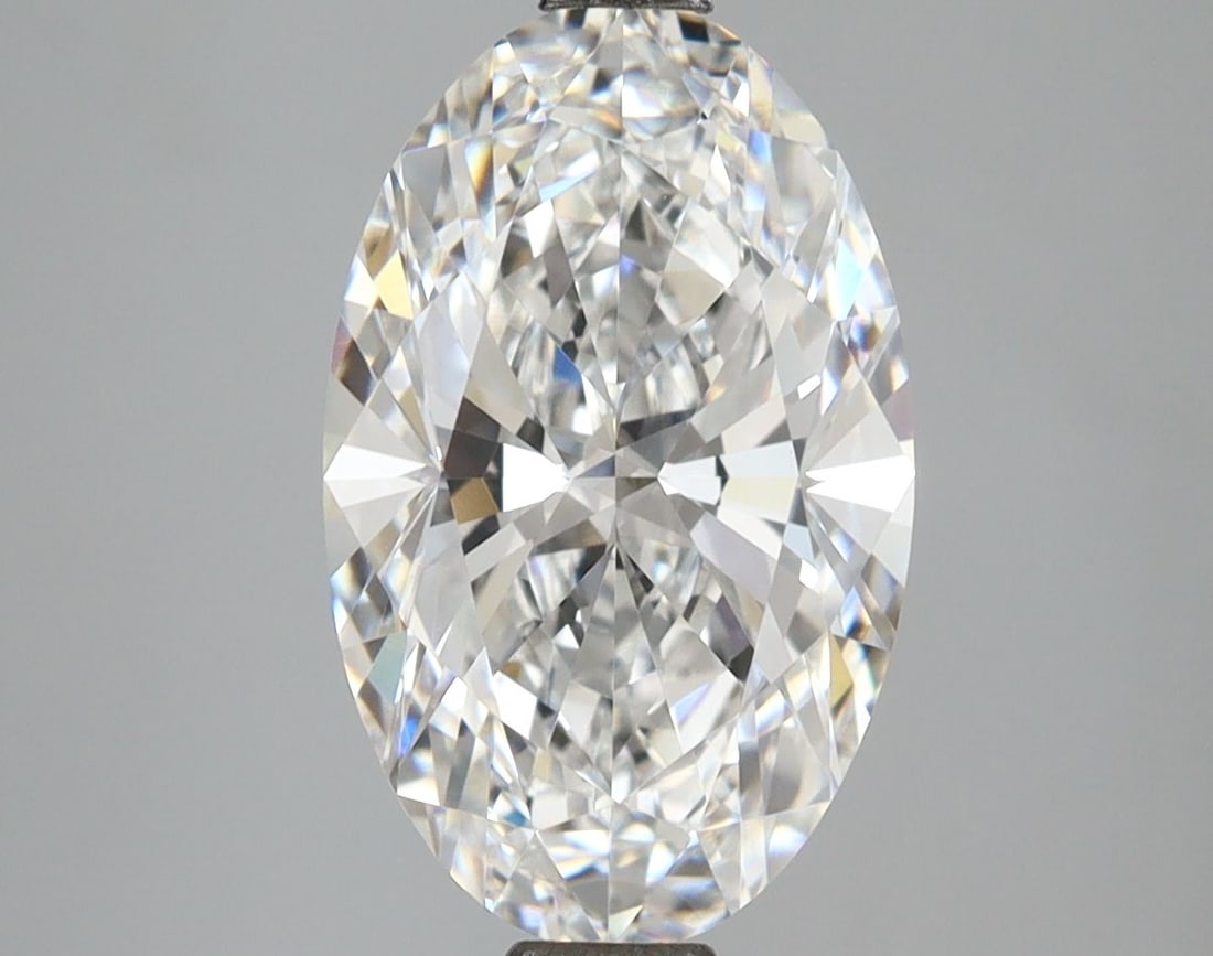 Loose Diamond - OVAL 3.33ct D VVS2 (1 of 1)