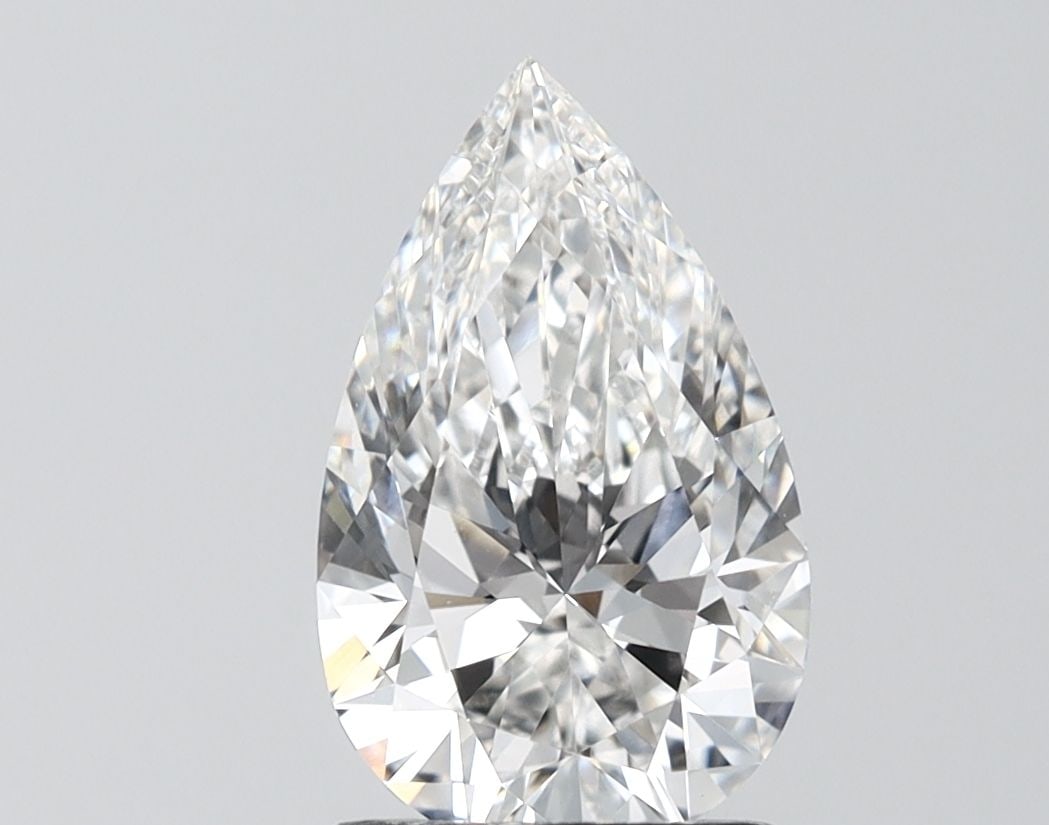 Loose Diamond - PEAR 2.1ct E VVS2 (1 of 1)