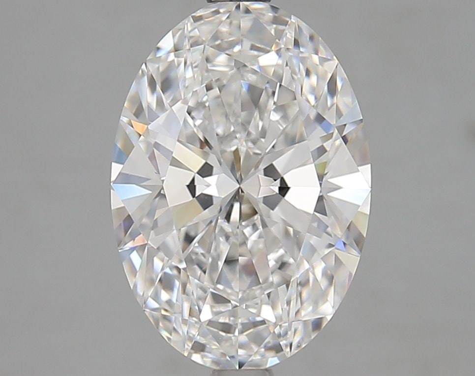 Loose Diamond - OVAL 3.45ct D VVS1: Loose Diamond - OVAL 3.45ct D VVS1 Source: This is a real non-mined Diamond that has been grown in a lab Shape: OVAL Carats: 3.45 Color: D Clarity: VVS1 Certification: GIA Video: